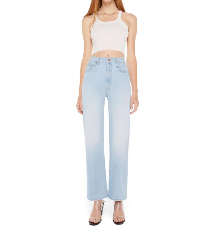Get It Before It’s Gone Rambler Zip Flood Jean In Cherie Cherie
