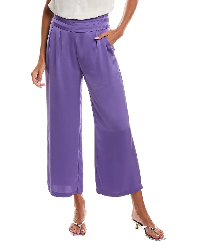 Instant Savings Ramy Brook Joss Cropped Pant