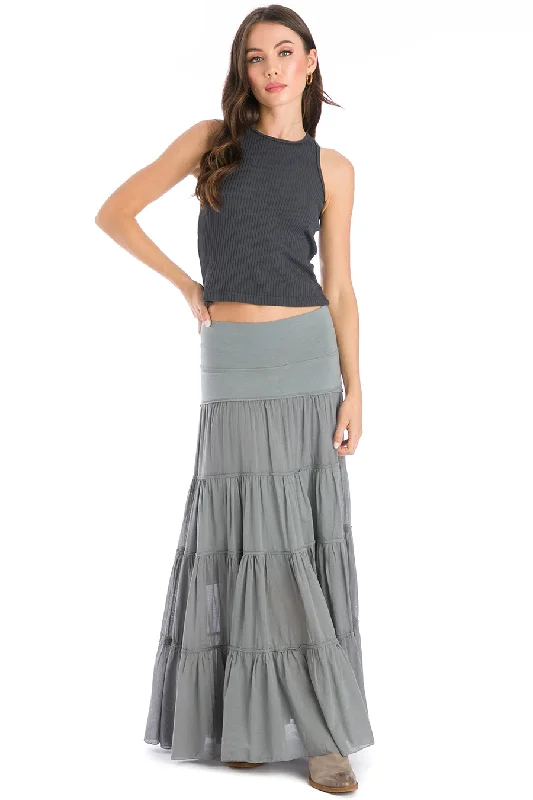 Buy More, Save More Rolldown 5 Tier Skirt