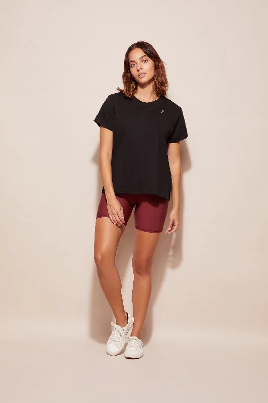 Side Swipe Tee