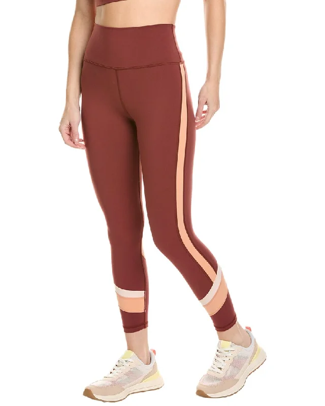 Deal of the Week Spiritual Gangster Velo Dream Tech Eco Jersey High-Waist Legging
