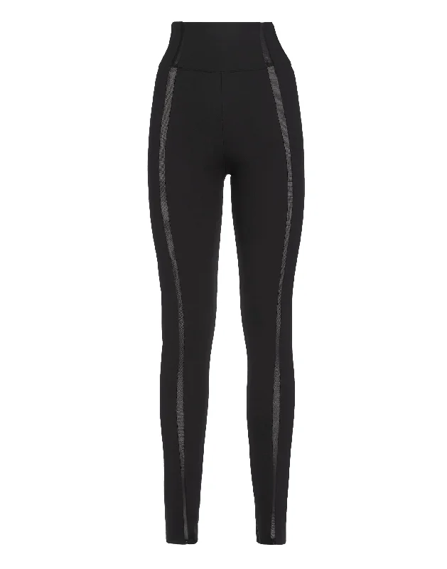 Final Markdown Super High Waist Leggings Iconic Plein