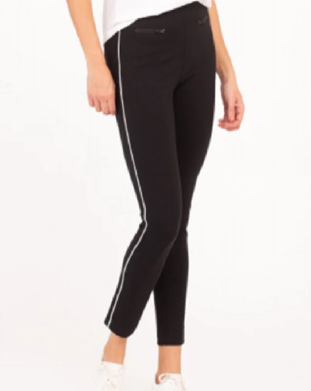 Incredible Offers The Perfect Pant, Ankle Piped Skinny in Black