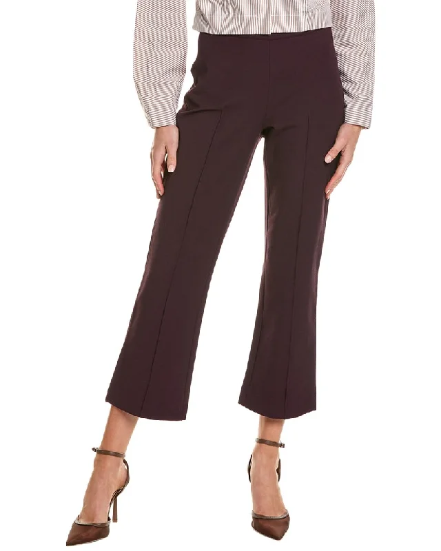 Unmissable Offer Vince Mid Rise Pintuck Crop Flare Pant