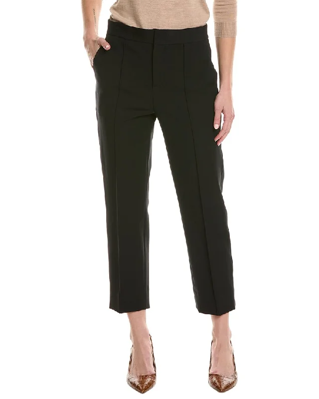 Instant Discount Vince Tapered Stove Pipe Pant