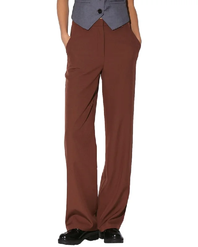 Super Deal Walter Baker Joey Straight Fit Pant