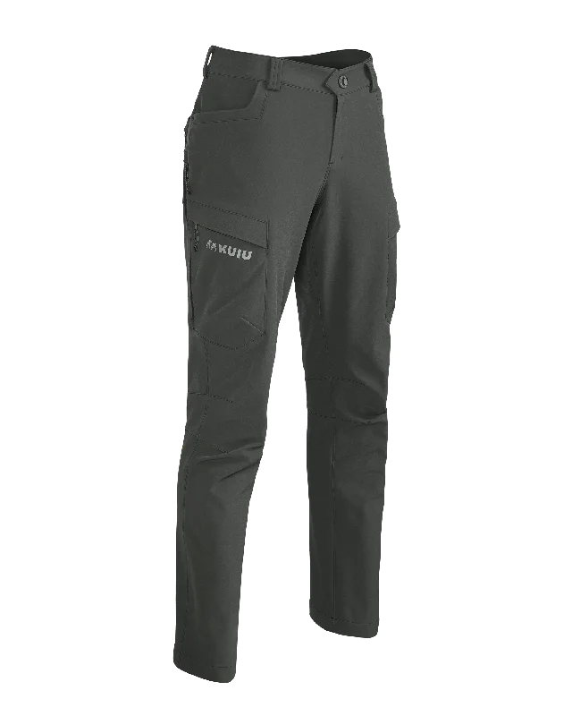 Today's Special Women’s Attack Pant | Steel Grey