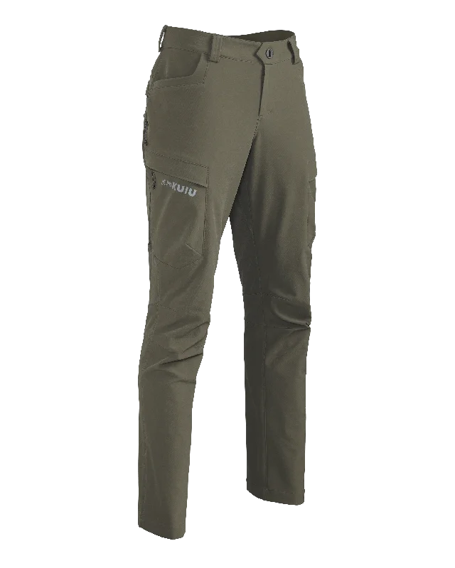 Super Bargain Women’s Attack Pant | Ash