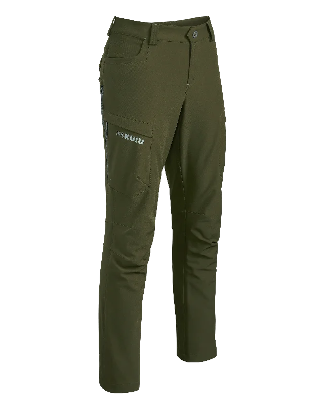 Crazy Deals Women’s Attack Pant | Dark Moss