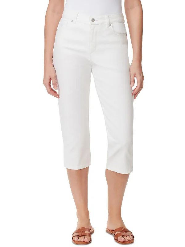 Sale Event Womens Denim Jeans Capri Pants