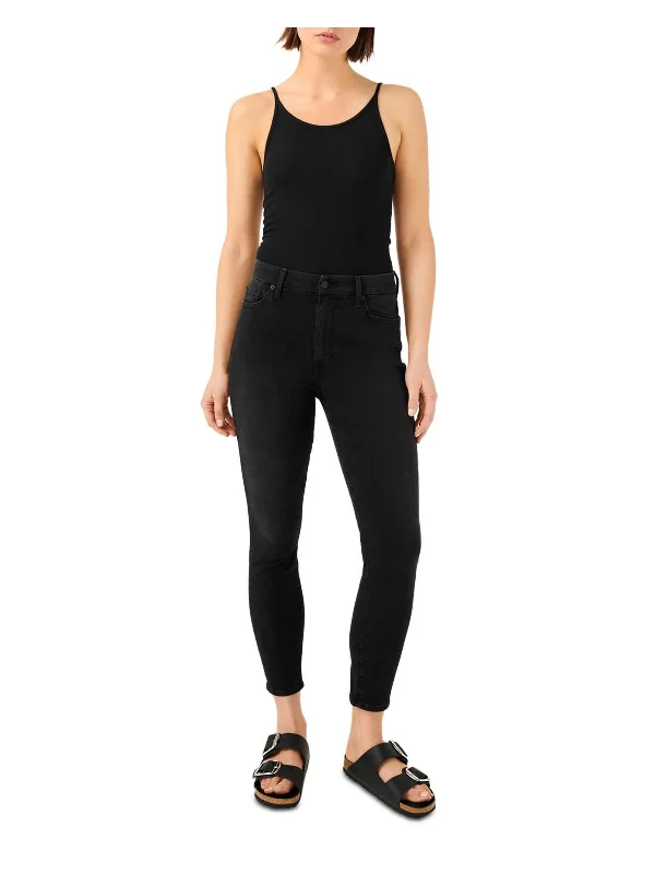 Buy More, Save More Womens Denim Skinny Ankle Jeans