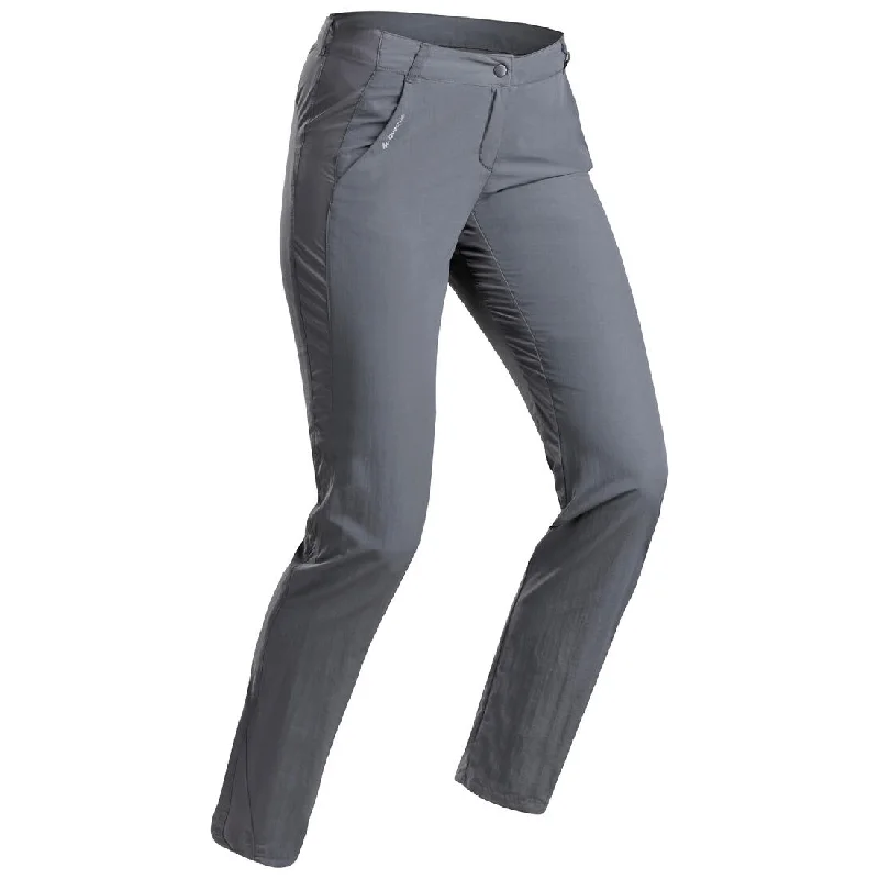 Flash Deals Women's Mountain Walking Trousers MH100