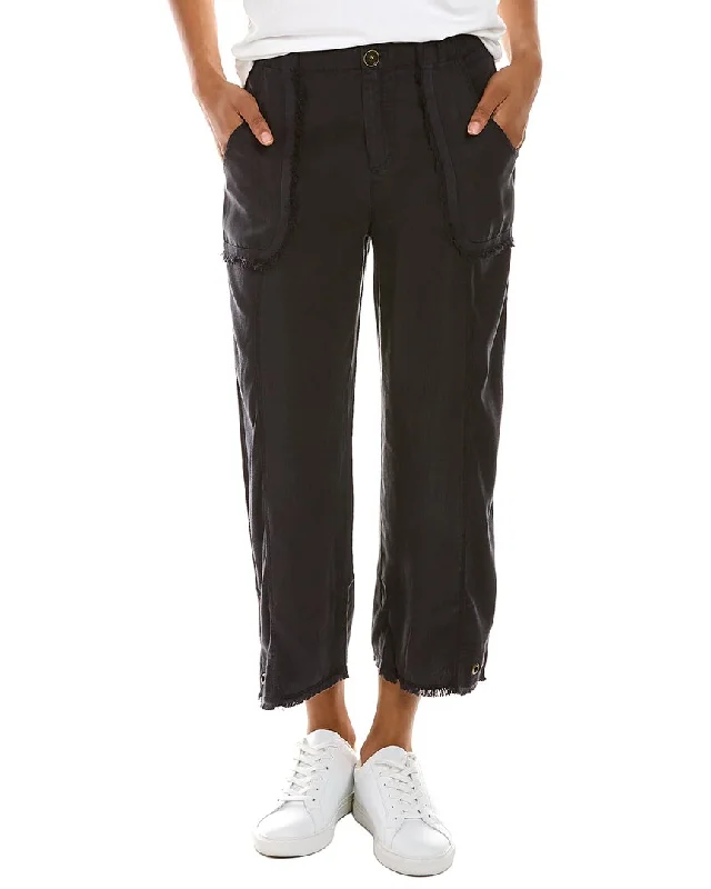 Year-End Clearance XCVI Egon Crop Gaucho