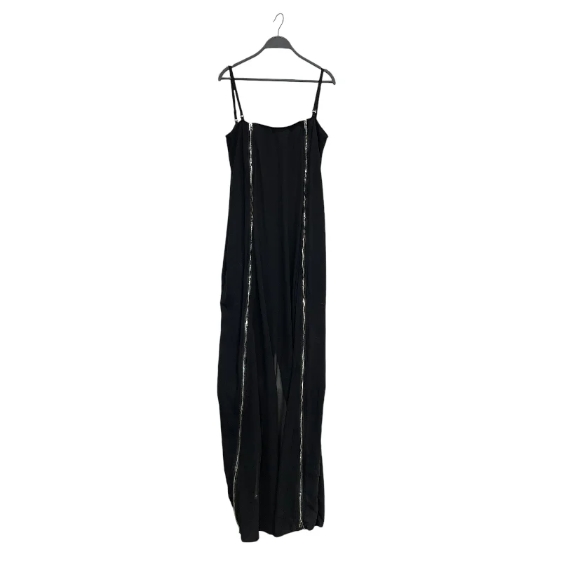 HOOD BY AIR./Zipper Jumpsuit Dress/L