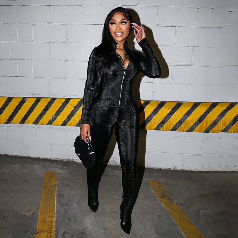 Buy Now Bomblook K23JP504 Autumn Street Pattern Zipper Jumpsuit Women Modest Jumpsuits One Piece Jumpsuit Buy Now Bomblook K23JP504 Autumn Street Pattern Zipper Jumpsuit Women Modest Jumpsuits One Piece Jumpsuit