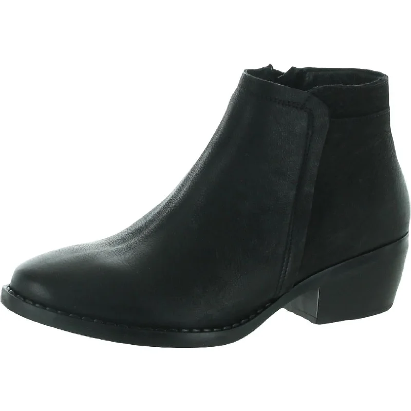 Exclusive Savings Eric Michael Hayley Women's Smooth Leather Almond Toe Ankle Boots