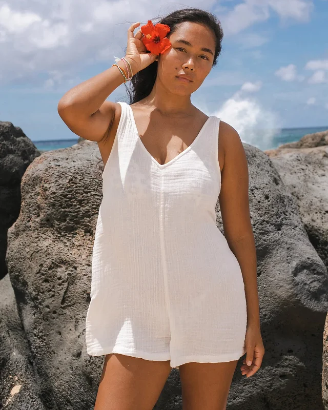 Closeout Hang Loose Romper