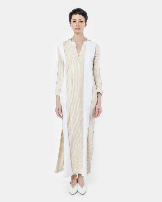 Bonus Savings Hooded Mesa Dress in Solstice