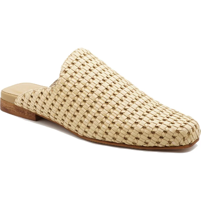 Weekend Deal KAANAS Womens Mustique Slip On Round Toe Mules
