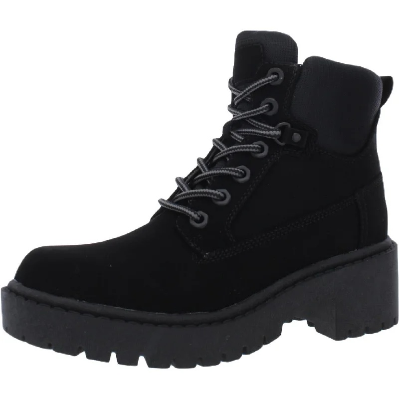 Special Price Kendall + Kylie Weston Women's Faux Leather Lace-Up Round Toe Combat Boot Special Price Kendall + Kylie Weston Women's Faux Leather Lace-Up Round Toe Combat Boot