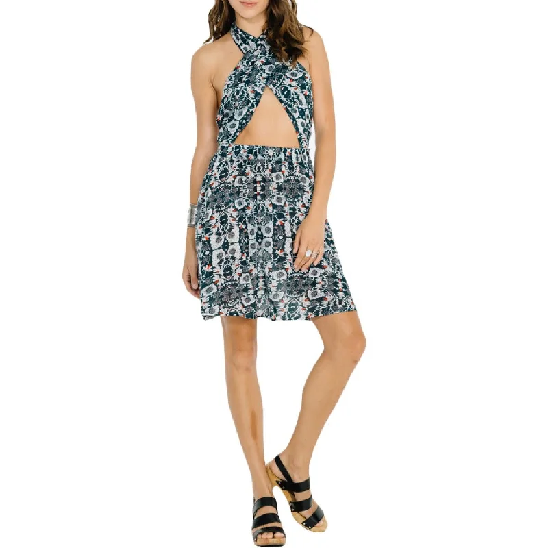 Mega Sale Raga Womens Casual Short Mini Dress
