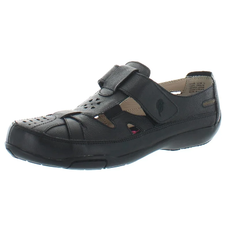 Season Finale Sale Ros Hommerson Womens Candid Leather Slip-On Mary Janes