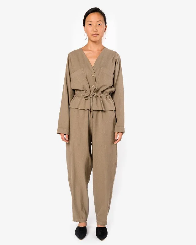 Daily Deals Sack Jumper in Mud