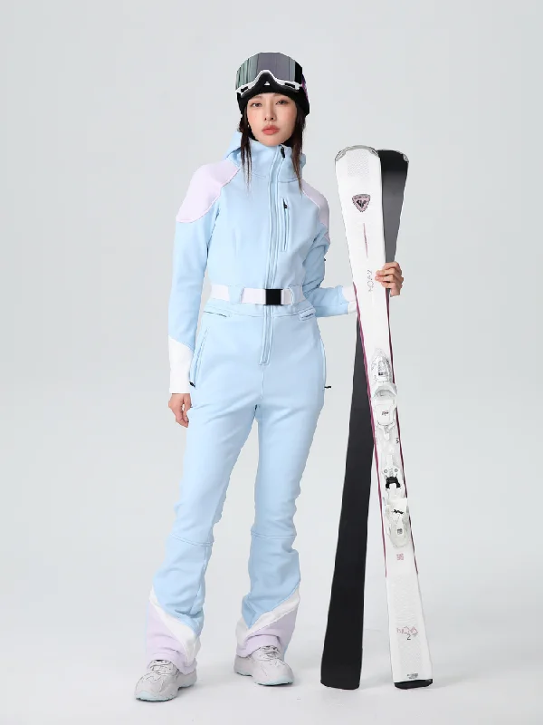 Price Meltdown Searipe Wonderland Slim Ski Overall - Women's