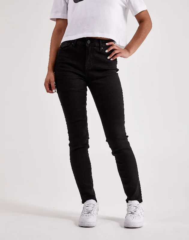 Smoke Rise Janis High-Rise Skinny Jeans