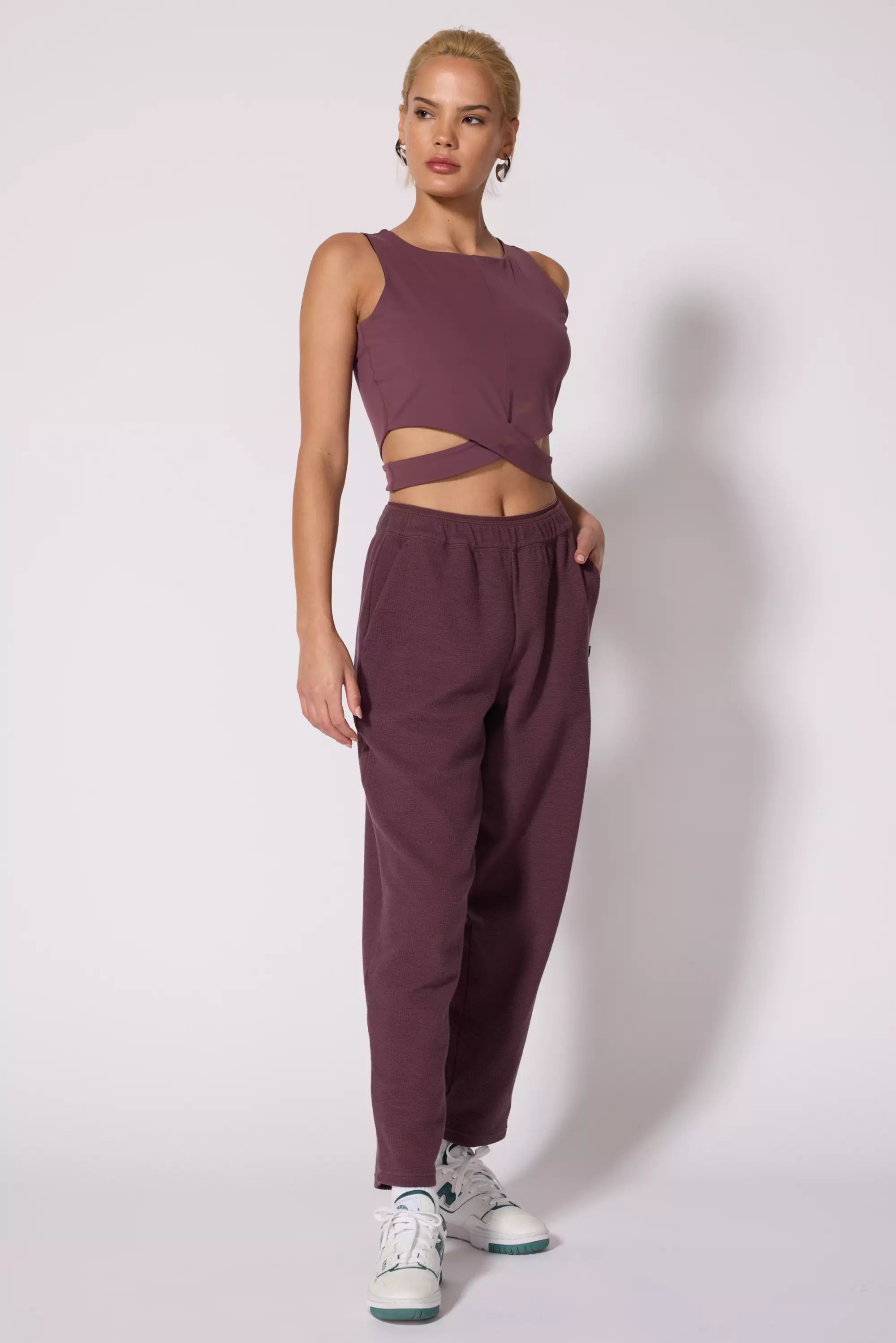 Super Sale Solace Pant - Huckleberry