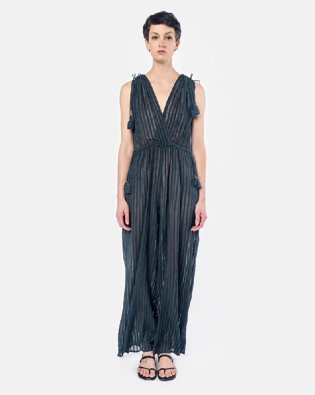 Online Specials Tallis Jumpsuit in Indigo