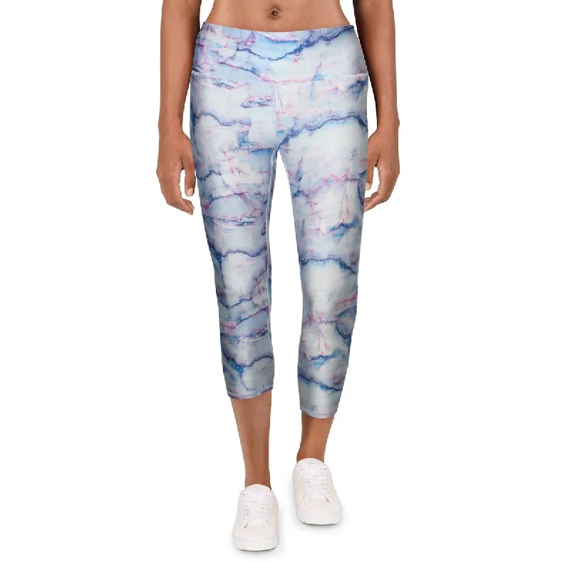 Bargain Blast Terez Womens Legging Fitness Capri Pants