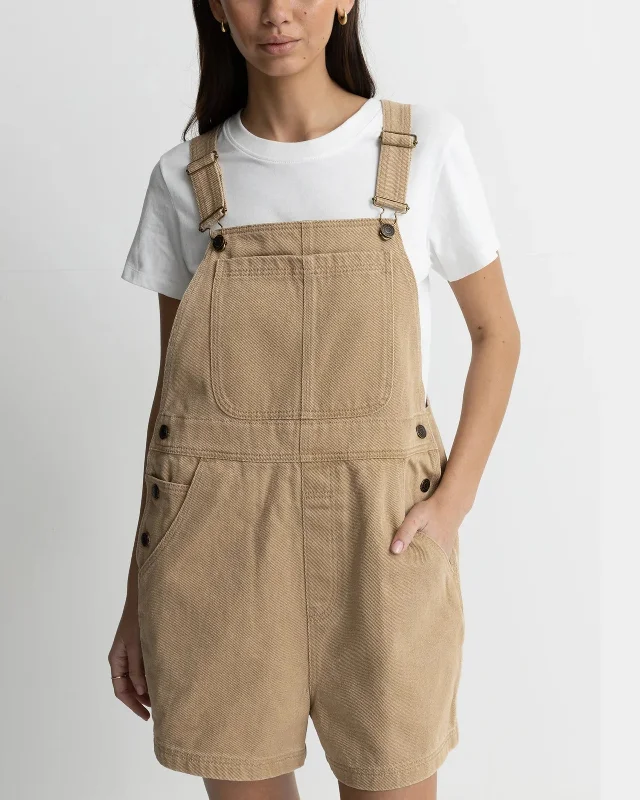 Take Advantage Tide Short Overall