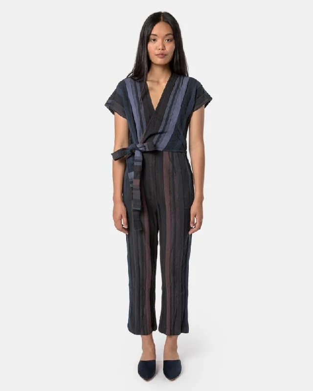 Lowest Price Wrap Jumper in Bewitched