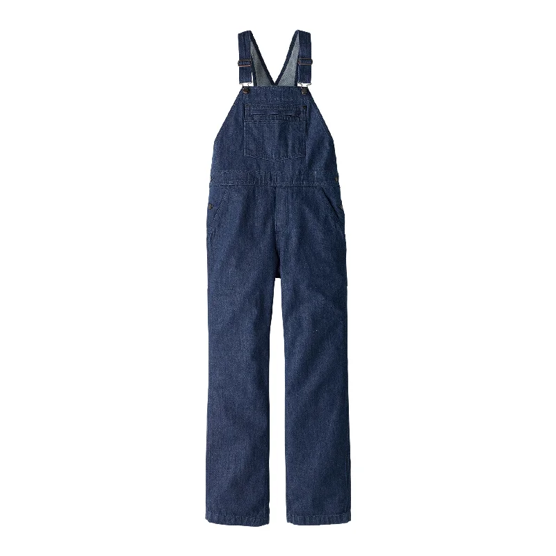 W's Steel Forge Denim Overalls