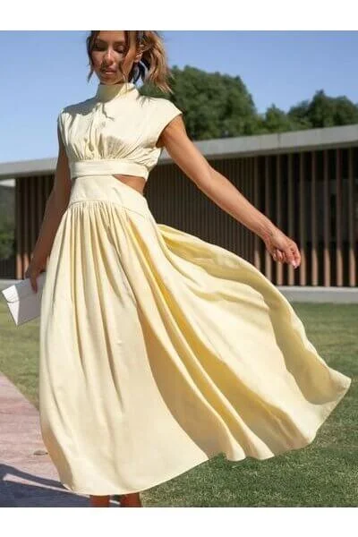 Butter Yellow