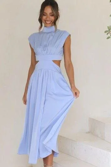 Misty  Blue