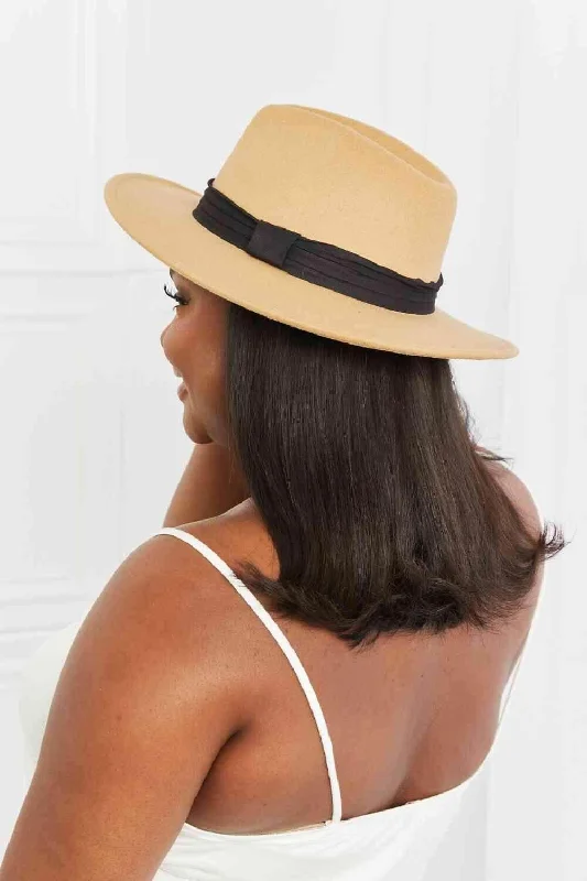 Savings Spectacular Fame You Got It Fedora Hat