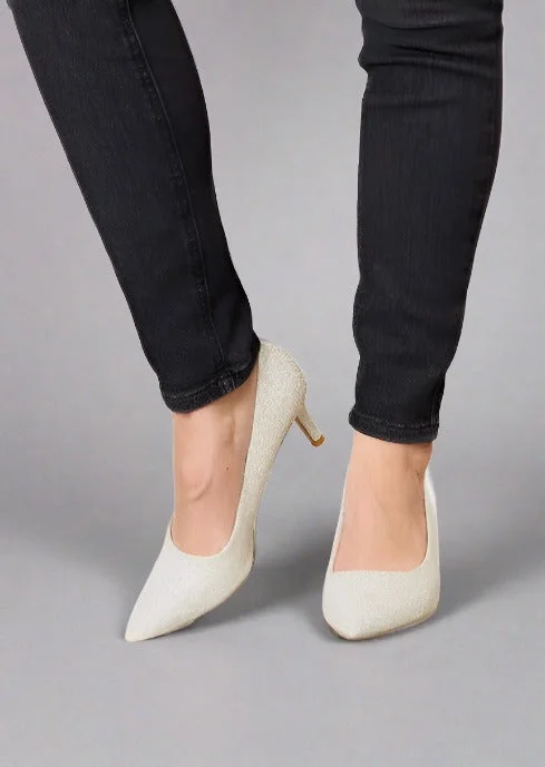 Massive Deals Melody 2" Closed Toe Heels