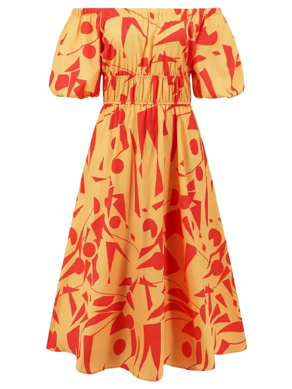 Red Orange