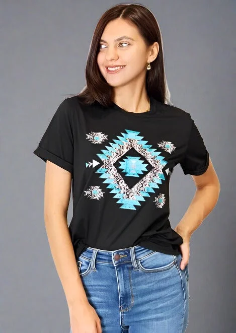 Clearance Sale Simply Love Graphic Short Sleeve T-Shirt