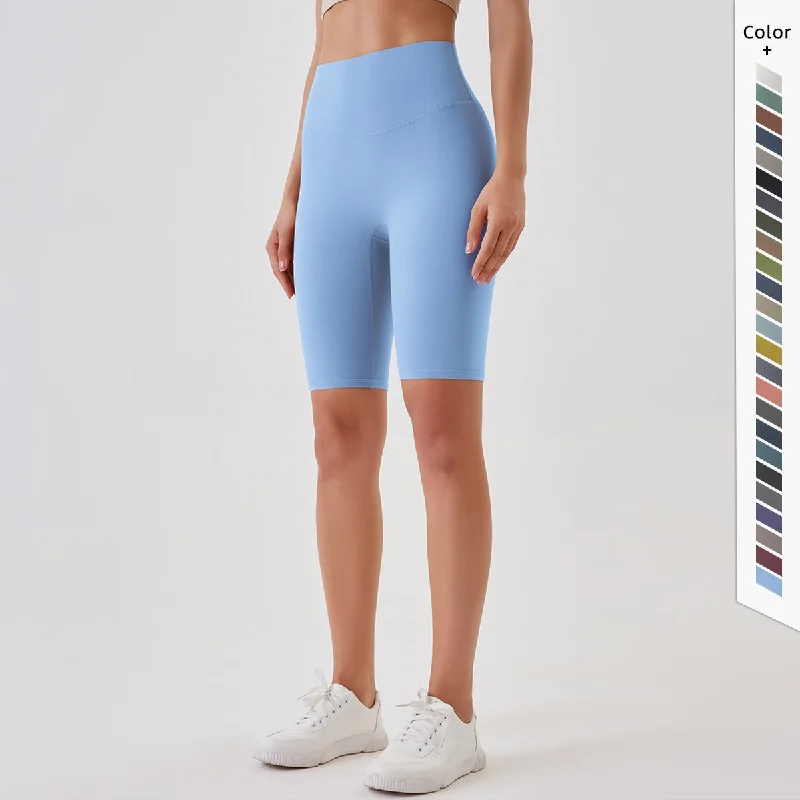 Don’t Miss Out Breathable reversible brushed butt lift belly shorts 17colors