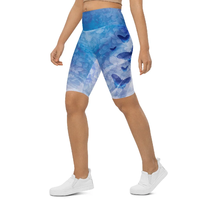 Deal Zone Butterfly Dream Biker Shorts