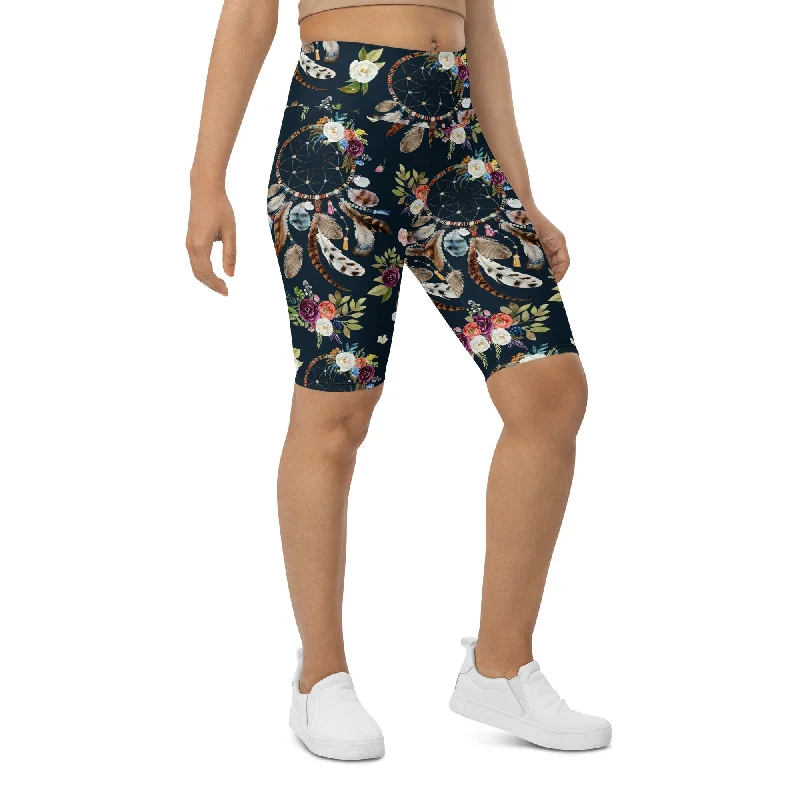 Price Drop Dream Catcher Biker Shorts