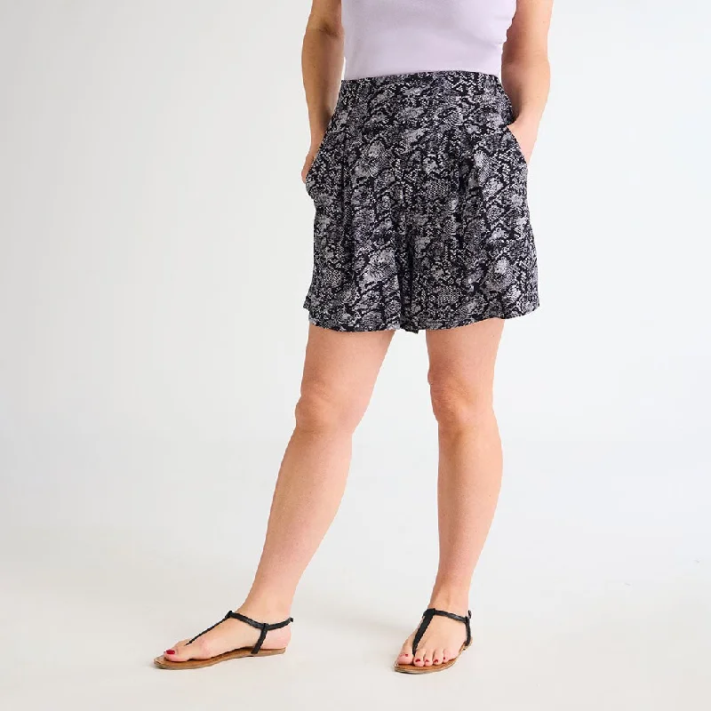 Bonus Savings Ladies Super Soft Shorts