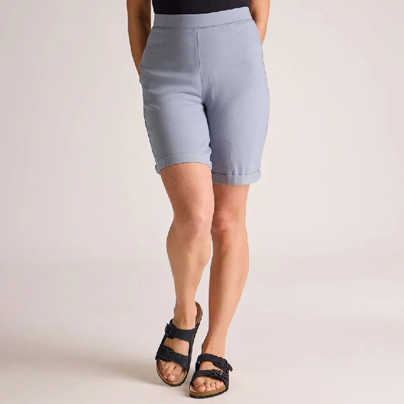 Daily Deals Ladies Bengaline Shorts