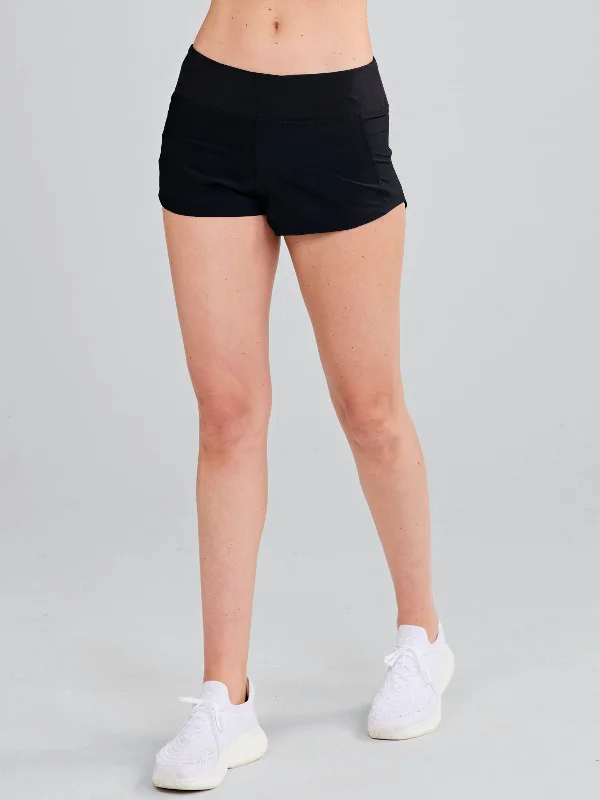 Final Markdown Momentum 3in Lined Short