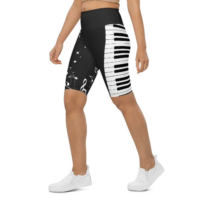 Today’s Deal Music Biker Shorts