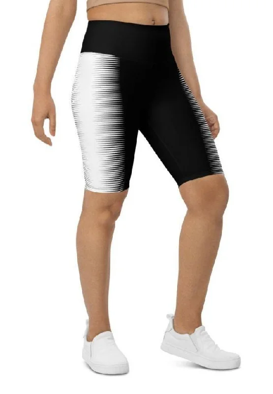 Price Reduction Slimming Illusion Biker Shorts