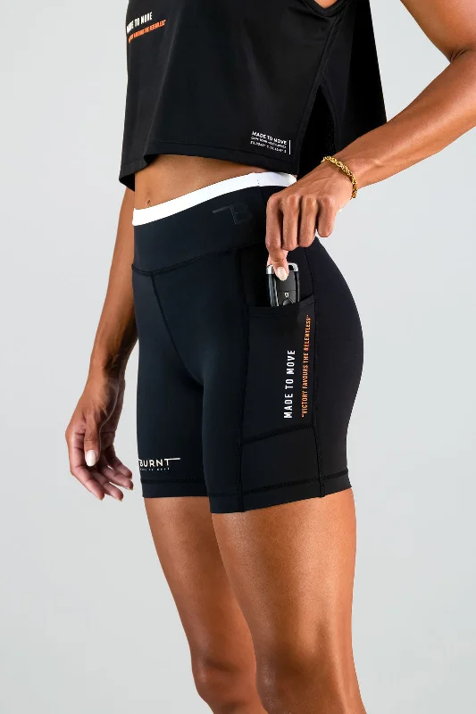 SpeedPro™ Women's 6-Inch Shorts